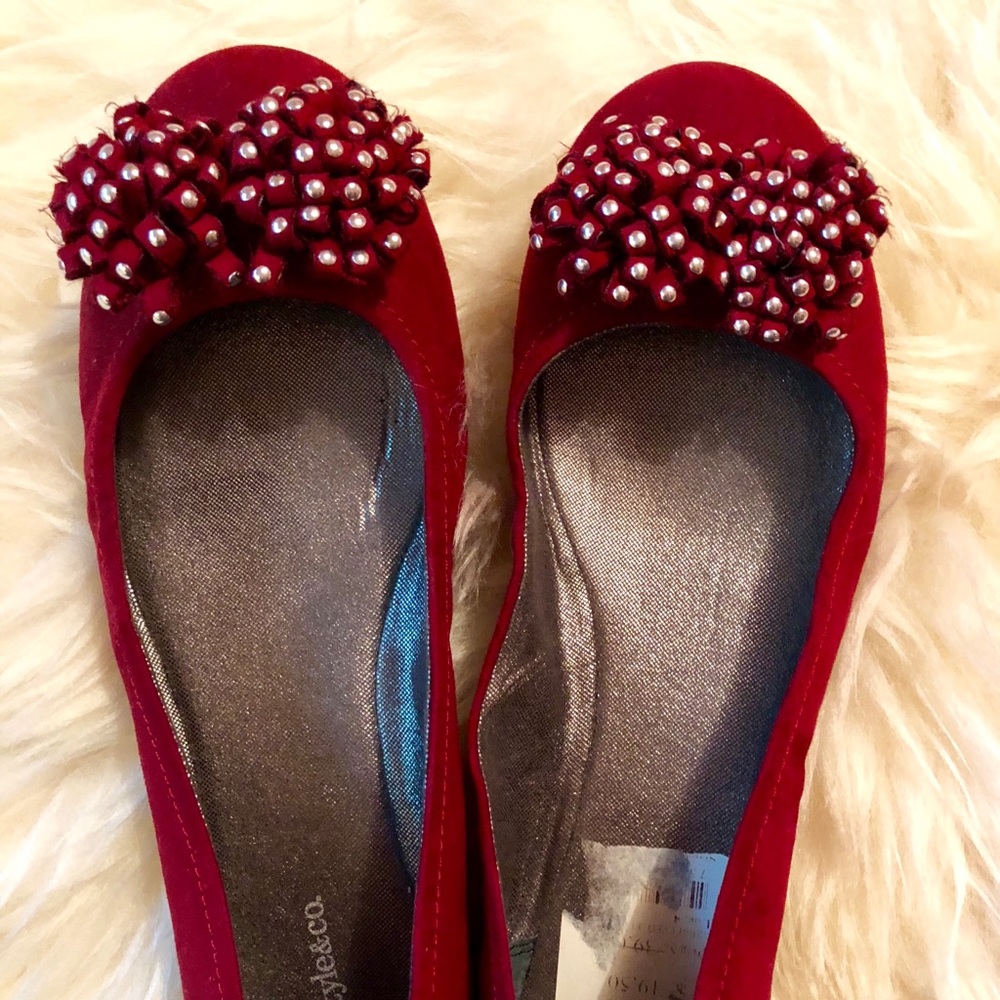 Style &Co Ballet Shoes